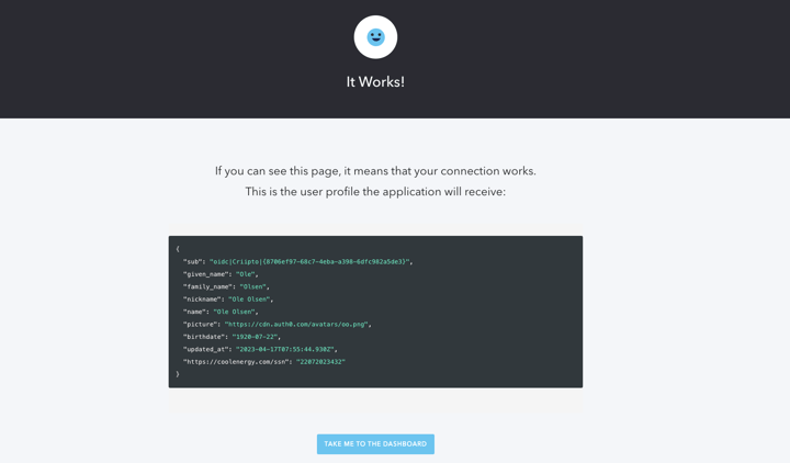 Auth0-success