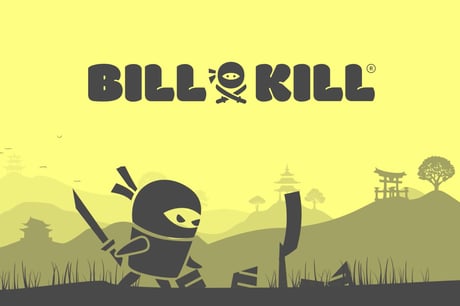 Criipto Customer Story: Bill Kill