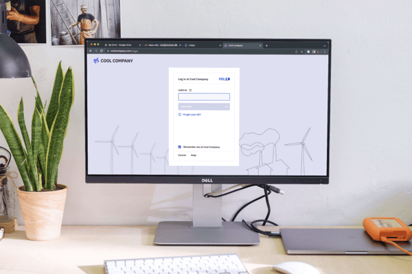 Criipto: Certificeret MitID Broker