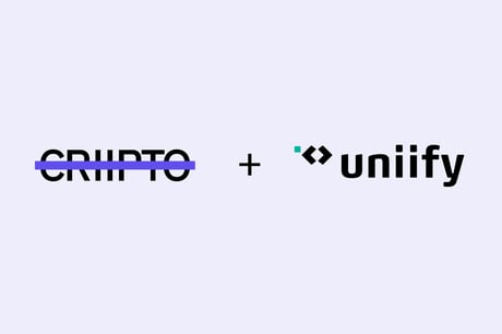 Criipto Partnerships: Uniify