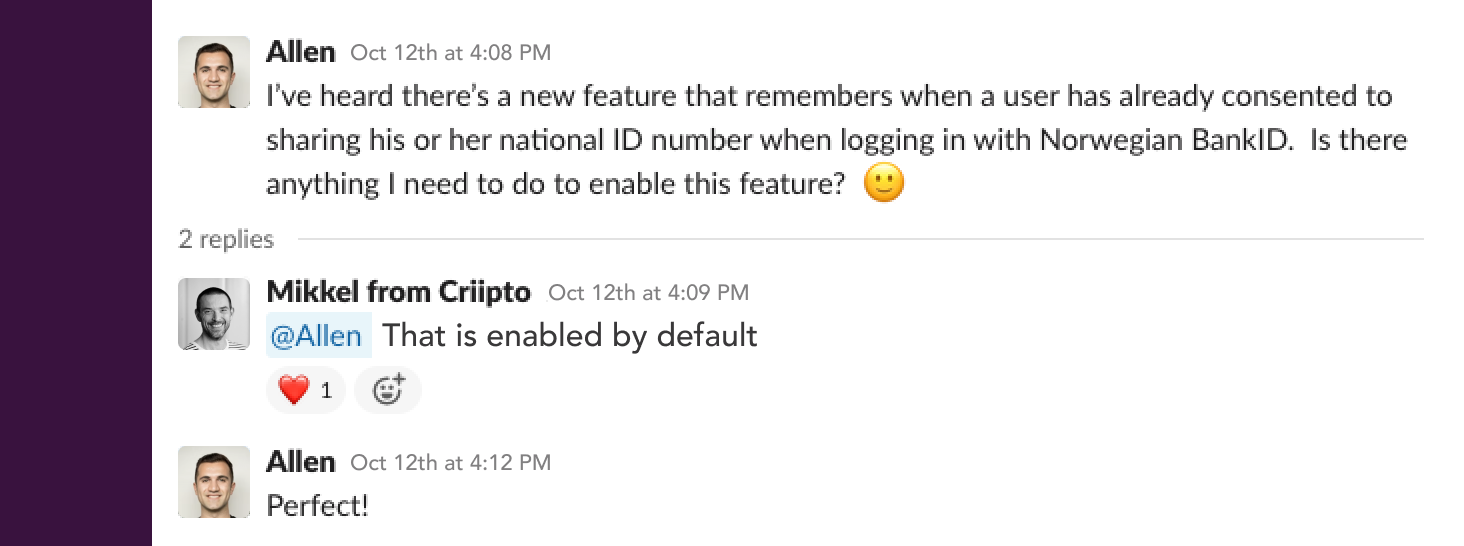 feature-slack-support