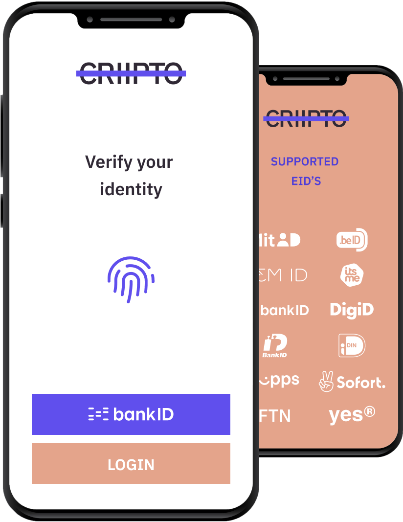 2 iPhones-AUTH-eids-no bankid