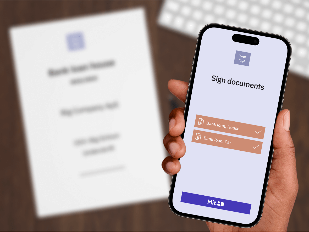 iphone mockup table with papers-signature api-dk mitidbetter edge