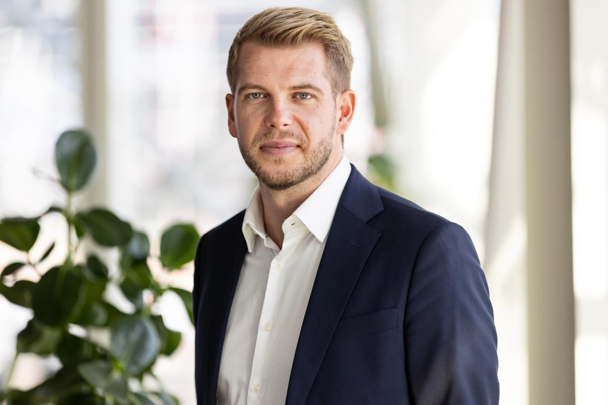 Andreas Holbak Espersen, branchedirektør, DI Digital