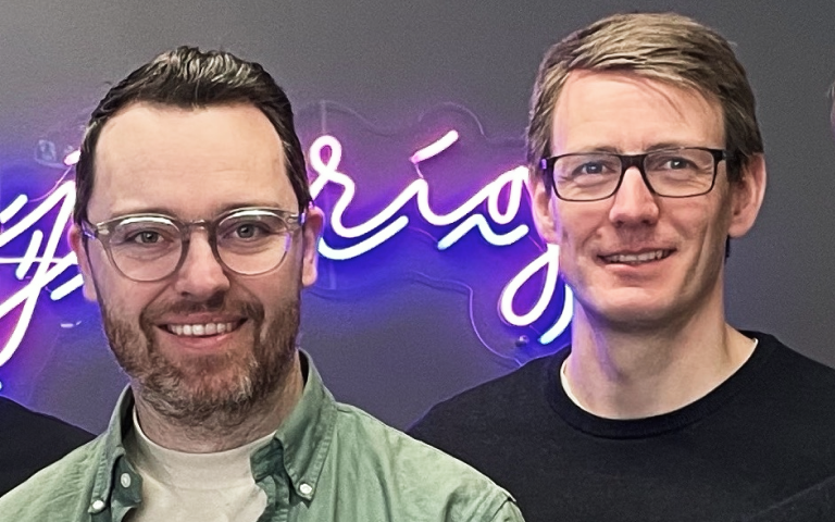 Kristoffer Skaret _Hans-Jørgen Løken_Kantega
