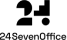 24sevenoffice logo color transaprent