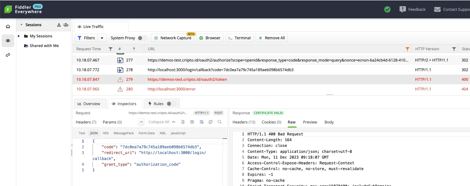 Troubleshooting_failed_token_exchange