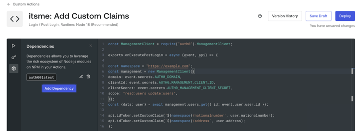add-auth0-module