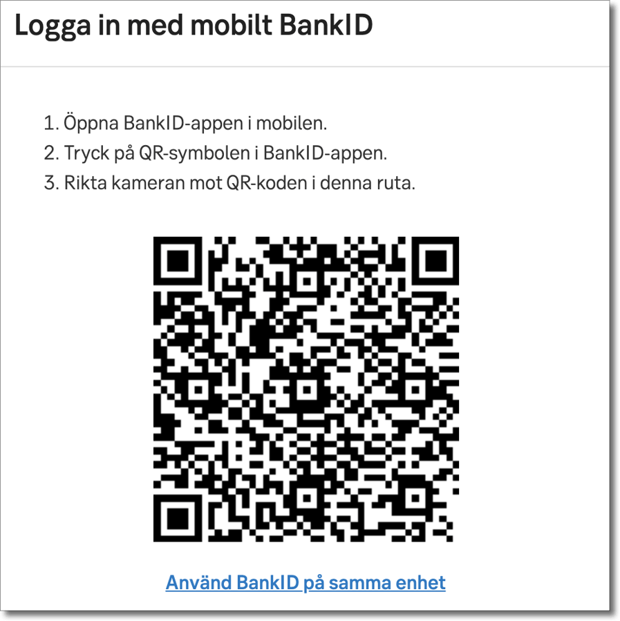 swedish-bankid