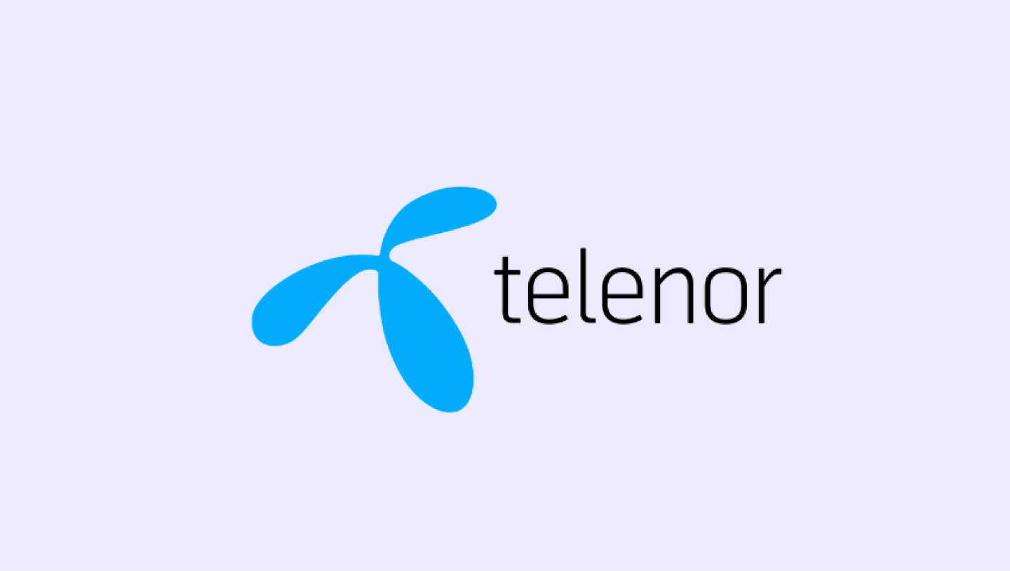 Criipto Customer Story: Telenor